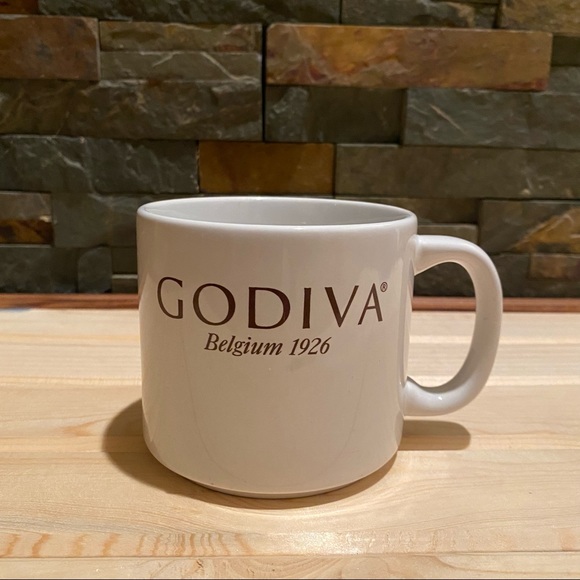 GODIVA • Hot Cocoa or Coffee Mug - 18 oz - Picture 6 of 6